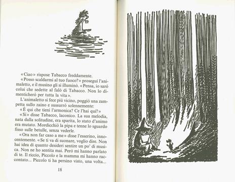 Racconti dalla valle dei Mumin. Nuova ediz. - Tove Jansson - 2