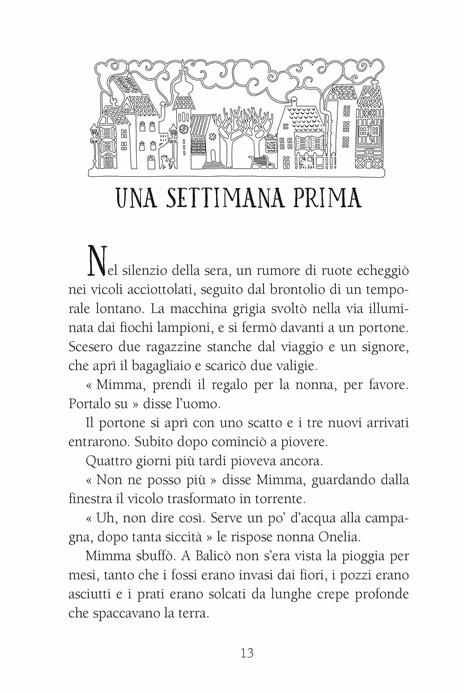 Misteriosa. Le storie di Olga di carta - Elisabetta Gnone - 6