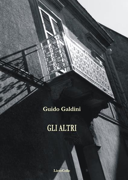 Gli altri - Guido Galdini - copertina