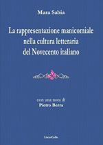 Rappresentazione manicomiale nella cultura letteraria del Novecento italiano