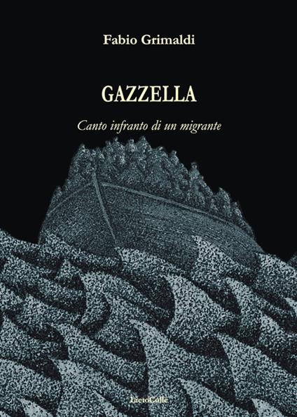 Gazzella - Fabio Grimaldi - copertina