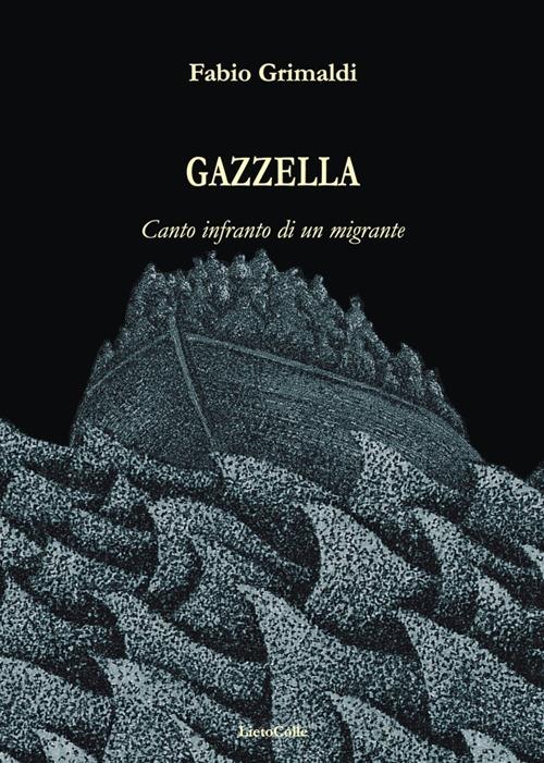 Gazzella - Fabio Grimaldi - copertina