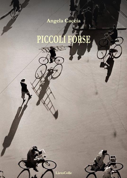 Piccole forse - Angela Caccia - copertina