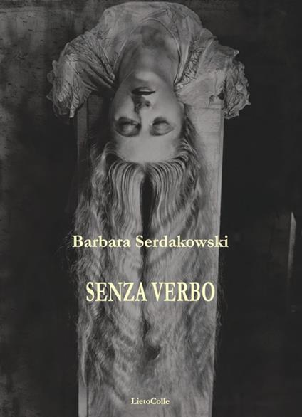 Senza verbo - Barbara Serdakowski - copertina
