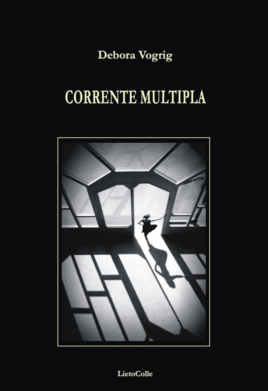 Corrente multipla - Debora Vogrig - copertina