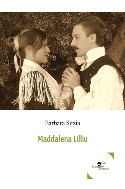 Maddalena Lilliu - Barbara Sitzia - copertina