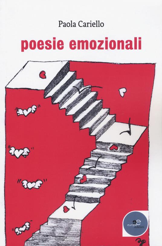 Poesie emozionali - Paola Cariello - copertina