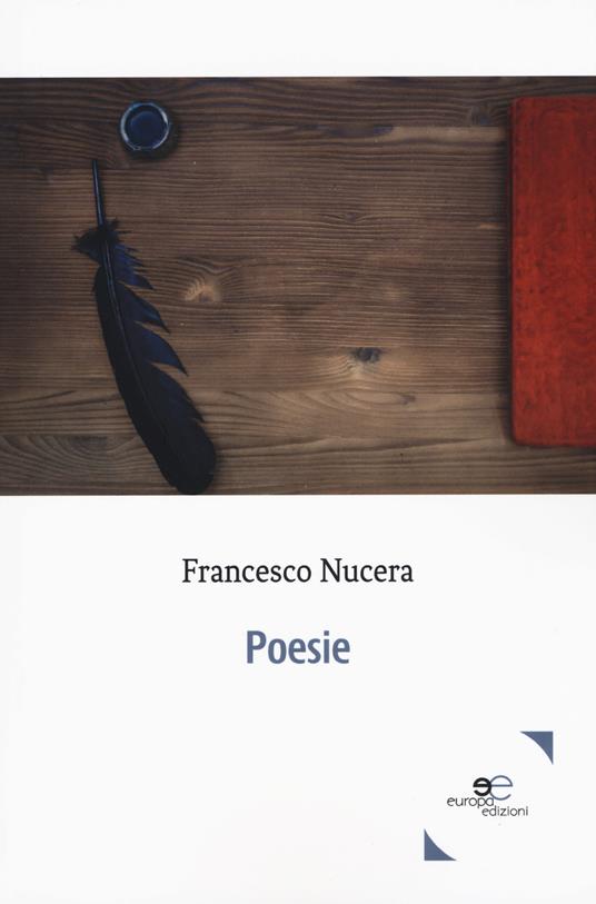 Poesie - Francesco Nucera - copertina