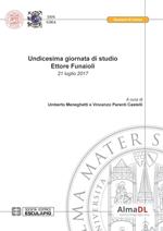 Undicesima giornata di studio Ettore Funaioli (21 luglio 2017)