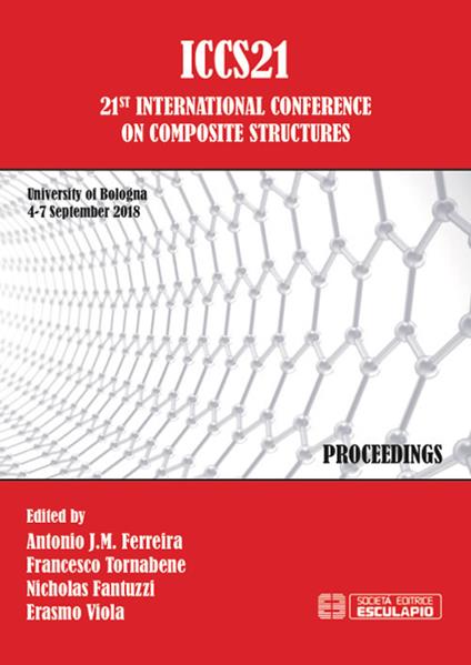 ICCS21. 21st International Conference on Composite Structures - copertina