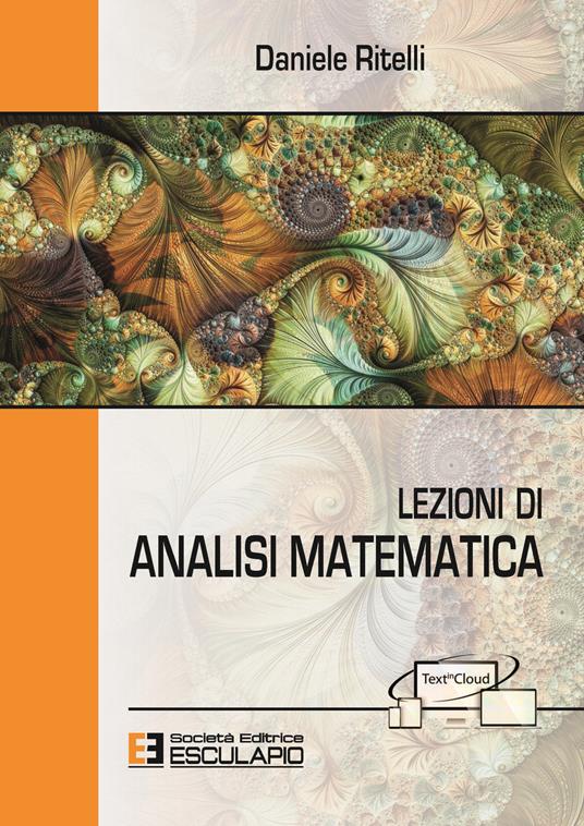 Lezioni di analisi matematica - Daniele Ritelli - copertina