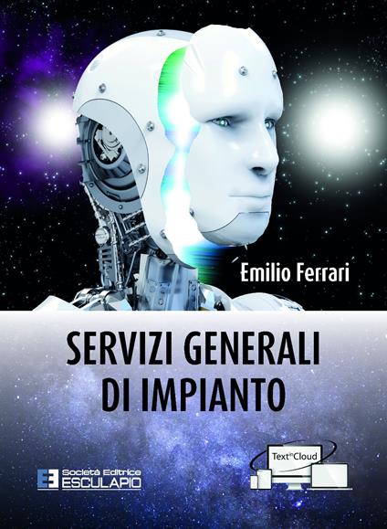 Servizi generali di impianto - Emilio Ferrari - copertina