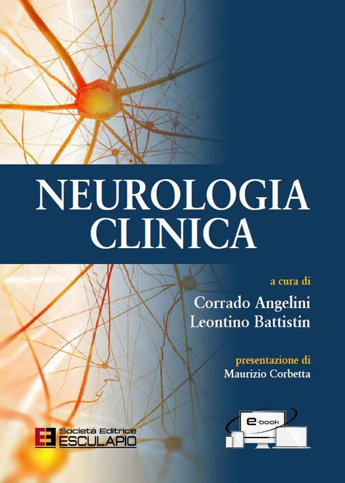 Neurologia clinica. Con Contenuto digitale (fornito elettronicamente) - copertina