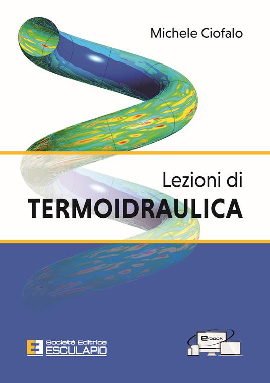 Lezioni di termoidraulica - Michele Ciofalo - copertina