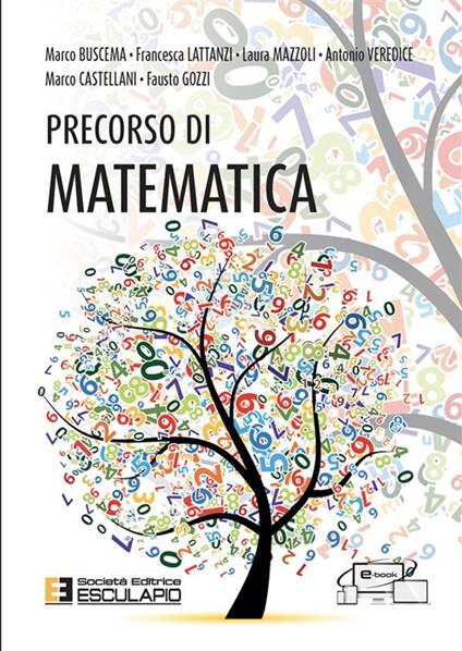 Precorso di matematica - Marco Buscema,Francesca Lattanzi,Laura Mazzoli - copertina