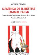 S'asienda de is béstias. (Animal farm). Testo sardo