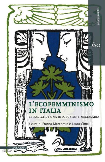 L' ecofemminismo in Italia. Le radici di una rivoluzione necessaria - copertina