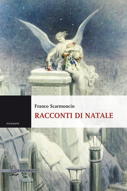 Racconti di Natale - Franco Scarmoncin - copertina