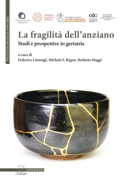 La fragilità dell'anziano. Studi e prospettive in geriatria - copertina