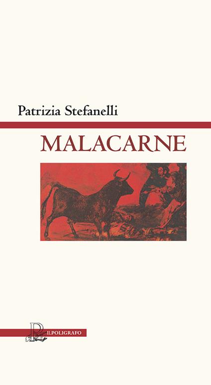 Malacarne - Patrizia Stefanelli - copertina