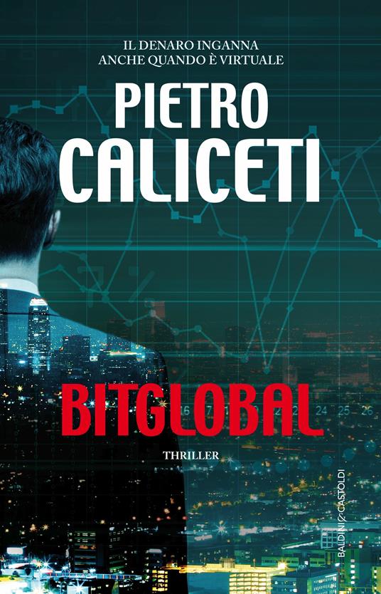 BitGlobal - Pietro Caliceti - copertina