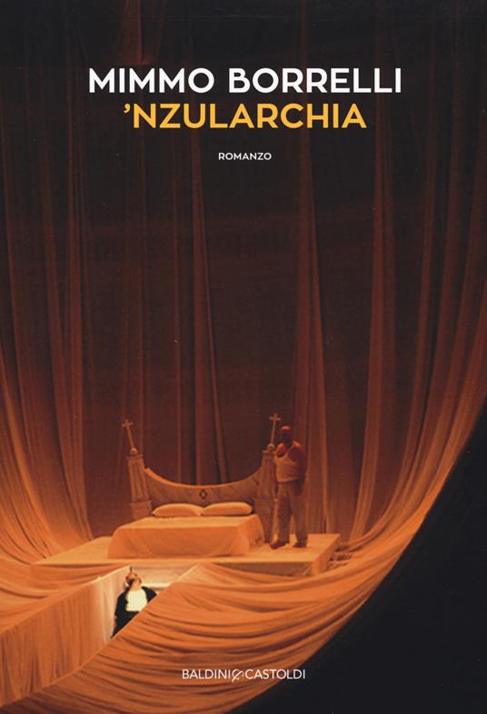 'Nzularchia - Mimmo Borrelli - copertina