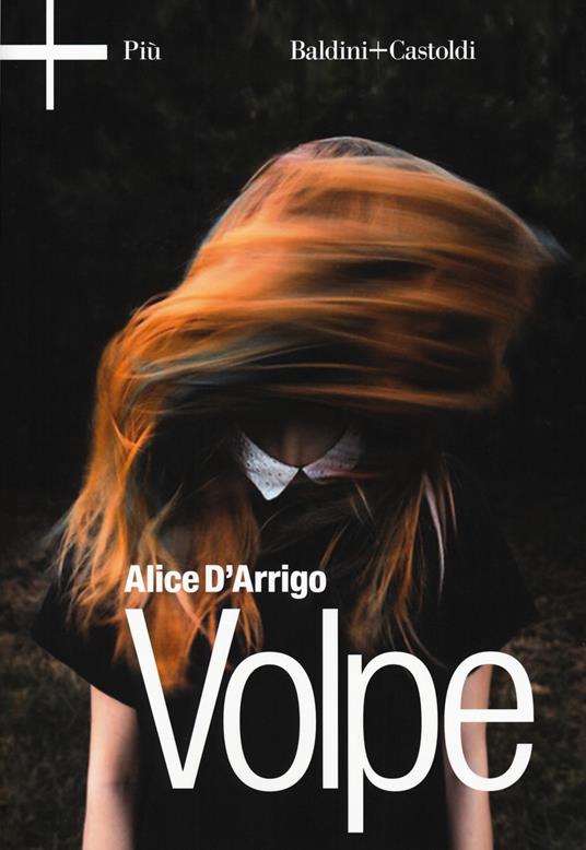 Volpe - Alice D'Arrigo - copertina