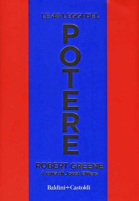 Le 48 leggi del potere - Robert Greene - copertina