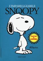 L'impareggiabile Snoopy