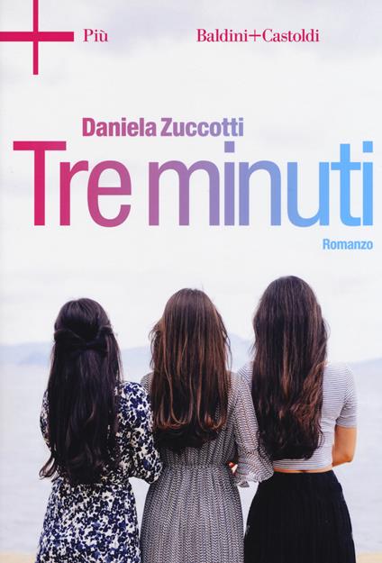 Tre minuti - Daniela Zuccotti - copertina