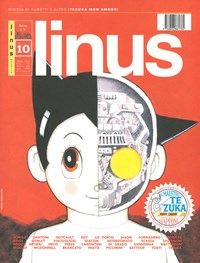 Rivista Linus. Gennaio 2019 - Libro Baldini + Castoldi 2019