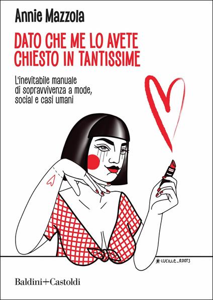 Dato che me lo avete chiesto in tantissime... - Annie Mazzola - copertina