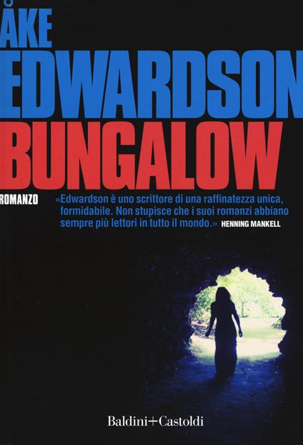 Bungalow - Åke Edwardson - copertina