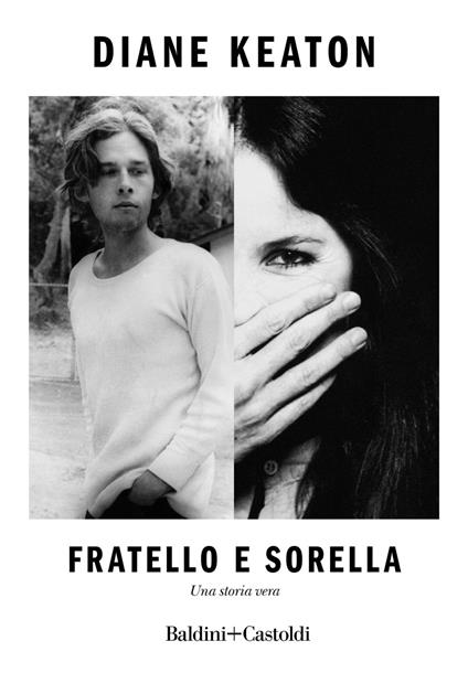 Fratello e sorella - Diane Keaton - copertina