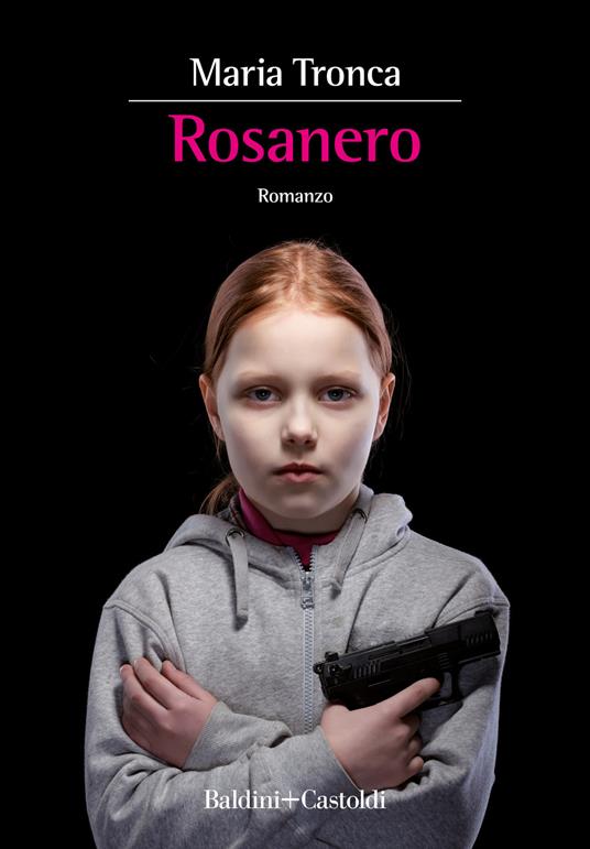 Rosanero - Maria Tronca - copertina