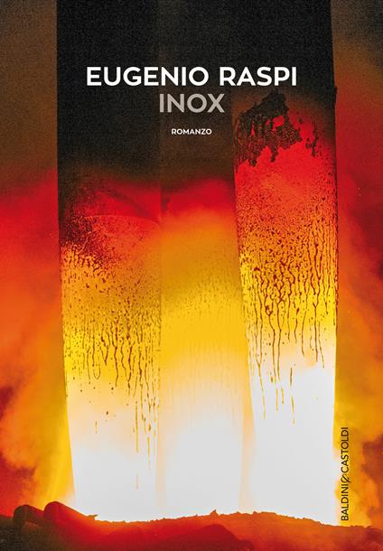 Inox - Eugenio Raspi - ebook
