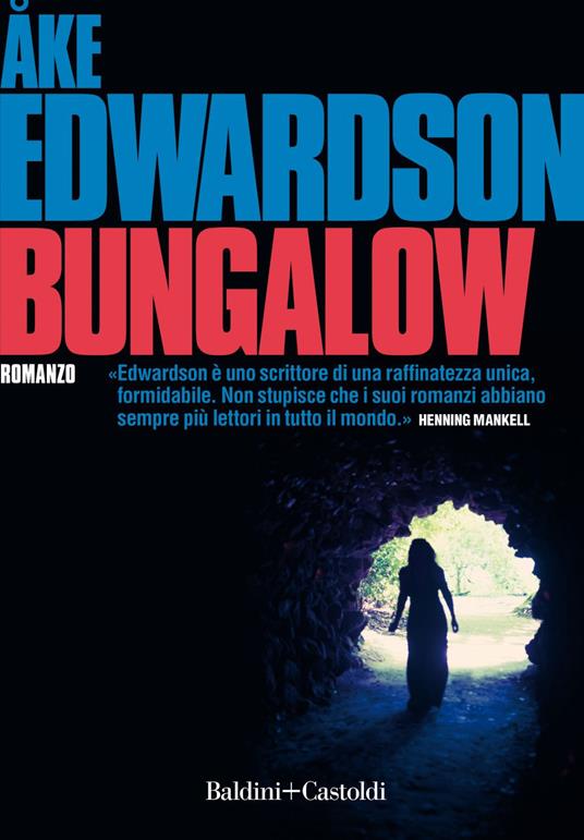 Bungalow - Åke Edwardson,Stefania Forlani,Giulia Pillon - ebook