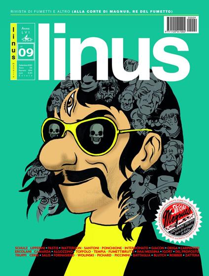 Linus (2020). Vol. 9 - V.V.A.A. - ebook