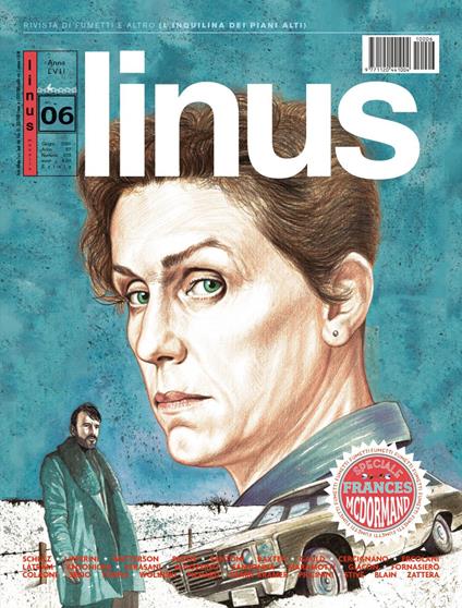 Linus (2021). Vol. 6 - V.V.A.A. - ebook