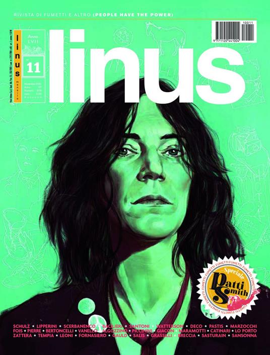 Linus (2021). Vol. 11 - V.V.A.A. - ebook