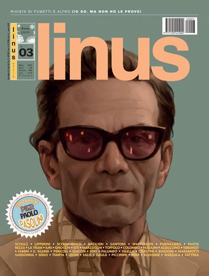 Linus (2022). Vol. 3 - V.V.A.A. - ebook