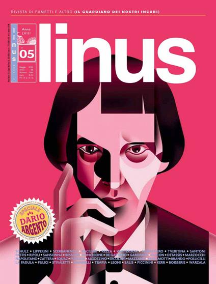 Linus (2022). Vol. 5 - V.V.A.A. - ebook