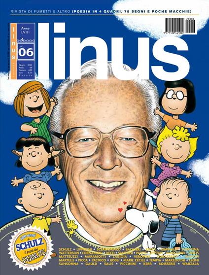 Linus (2022). Vol. 6 - V.V.A.A. - ebook