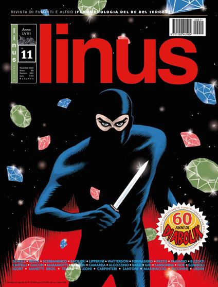 Linus (2022). Vol. 11 - V.V.A.A. - ebook