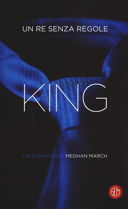 King. Un re senza regole - SEM libri