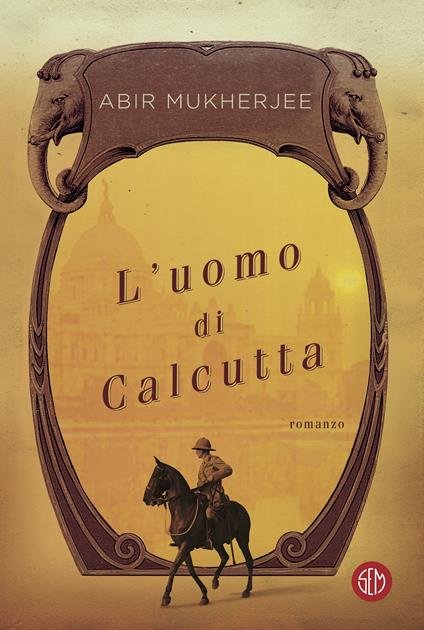 L' uomo di Calcutta - Mukherjee, Abir - Ebook - EPUB2 con Adobe DRM