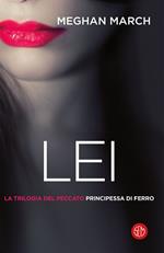 Lei. Principessa di ferro. La trilogia del peccato. Vol. 2