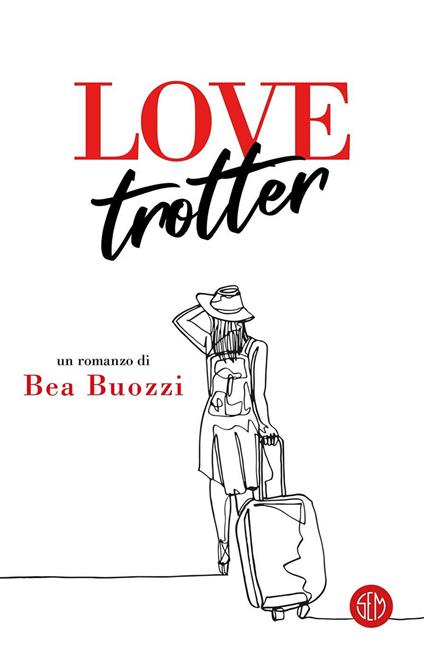 Love Trotter - Bea Buozzi - copertina
