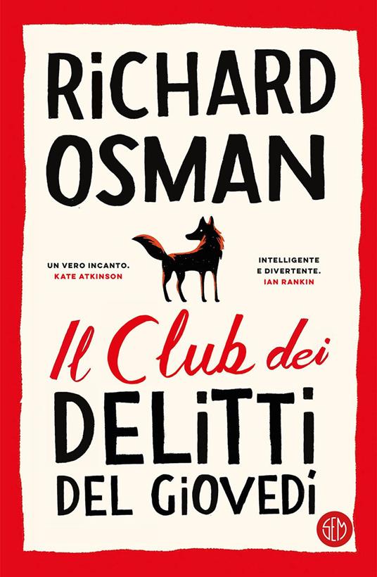 Il club dei delitti del giovedì - Richard Osman,Roberta Corradin - ebook