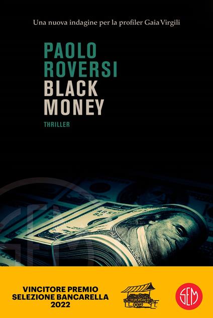 Black Money - Paolo Roversi - copertina